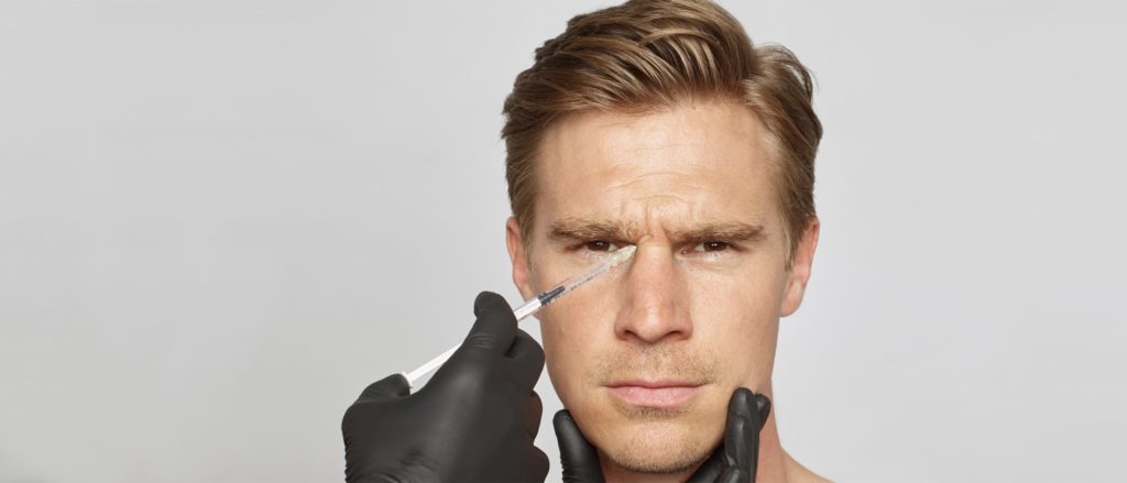 Bro-Tox wrinkle treatment in Bonn | Dr. Jorjani Aesthetics